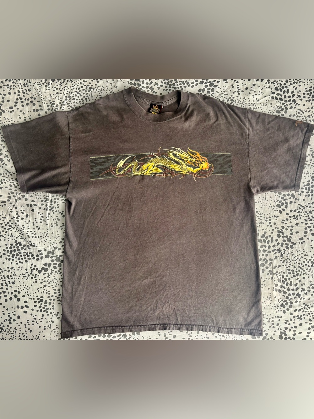 Year of The Dragon Graphic Tee